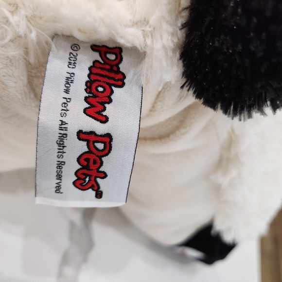 Pillow Pets Panda pillow pet 2010 Vintage - Picture 10 of 13